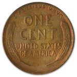 1911-D Lincoln Cent BU (Brown)