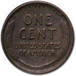 1911-D Lincoln Cent Fine
