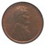 1911-D Lincoln Cent MS-65 NGC (Red/Brown)