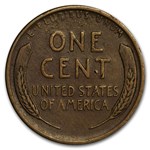 1911-D Lincoln Cent VF