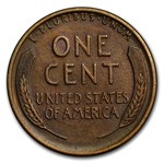1911-D Lincoln Cent XF