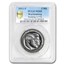 1911-F Germany Silver 3 Mark Wurttemberg Wedding MS-65 PCGS