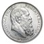1911 Germany Silver 2 Mark Bavaria Luitpold Avg Circ