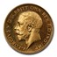 1911 Great Britain Gold 1/2 Sovereign George V PR-65 Cameo PCGS