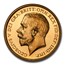 1911 Great Britain Gold 2 Pounds George V PR-65 PCGS (Cameo)