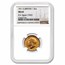 1911 Great Britain Gold Sovereign George V MS-63 NGC SS Egypt