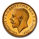 1911 Great Britain Gold Sovereign George V PR-65 Cameo PCGS 1911 Great Britain Gold Sovereign George V PR-65 Cameo PCGS