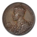1911 Great Britain Silver Coronation Medal George V SP-64 PCGS 1911 Great Britain Silver Coronation Medal George V SP-64 PCGS