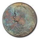 1911 Great Britain Silver Medal George V Coronation SP-64+ PCGS 1911 Great Britain Silver Medal George V Coronation SP-64+ PCGS
