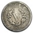 1911 Liberty Head V Nickel Good+