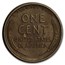 1911 Lincoln Cent AU