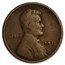 1911 Lincoln Cent Good/Fine