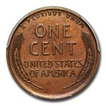 1911 Lincoln Cent PR-64 PCGS (Brown)