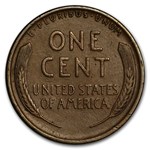 1911 Lincoln Cent XF