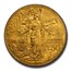 1911-R Italy Gold 50 Lire Emanuele III MS-63 PCGS