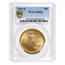 1911-S $20 Saint-Gaudens Gold Double Eagle MS-63 PCGS