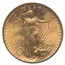 1911-S $20 Saint-Gaudens Gold Double Eagle MS-65 NGC