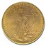 1911-S $20 Saint-Gaudens Gold Double Eagle MS-65+ PCGS CAC