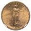1911-S $20 Saint-Gaudens Gold Double Eagle MS-66 NGC