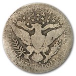 1911-S Barber Quarter AG