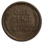 1911-S Lincoln Cent XF