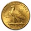 1912 $10 Indian Gold Eagle MS-61 PCGS
