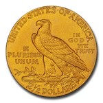 1912 $2.50 Indian Gold Quarter Eagle PR-66+ PCGS CAC