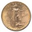 1912 $20 Saint-Gaudens Gold Double Eagle MS-63 PCGS