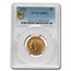 1912 $5 Indian Gold Half Eagle MS-63 PCGS