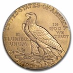 1912 $5 Indian Gold Half Eagle MS-65 PCGS
