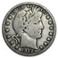 1912 Barber Half Dollar Fine