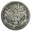 1912 Barber Half Dollar Fine