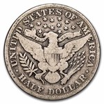 1912 Barber Half Dollar Good