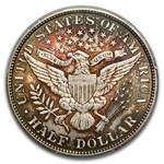 1912 Barber Half Dollar MS-66 PCGS CAC