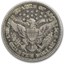 1912 Barber Quarter Fine