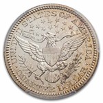 1912 Barber Quarter PR-65 Cameo PCGS