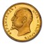 1912 Bulgaria Gold 100 Leva Ferdinand I Restrike PR-68 PCGS