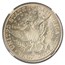 1912-D Barber Half Dollar MS-65 NGC