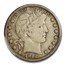 1912-D Barber Half Dollar VF-25 PCGS