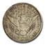 1912-D Barber Half Dollar VF-25 PCGS