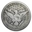 1912-D Barber Half Dollar VG