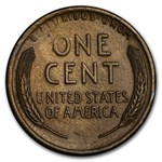 1912-D Lincoln Cent AU
