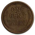 1912-D Lincoln Cent VF