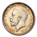 1912 Great Britain Silver Maundy 4 Pence MS-65 PCGS (PL)