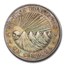 1912-H Nicaragua Silver Cordoba AU-55 PCGS