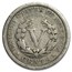 1912 Liberty Head V Nickel Good+