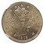 1912 Liberty Head V Nickel MS-64 NGC