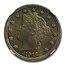 1912 Liberty Head V Nickel MS-65 NGC