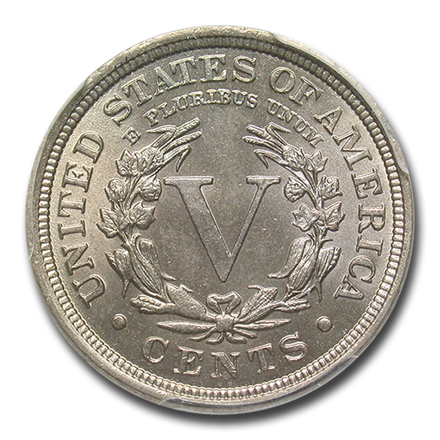 Buy 1912 Liberty Head V Nickel MS-65 PCGS | APMEX
