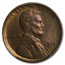 1912 Lincoln Cent BU (Red/Brown)